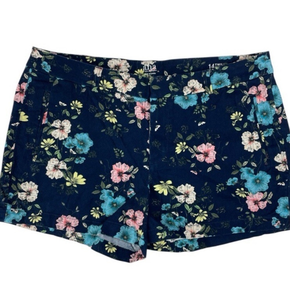 Floral Women's Shorts